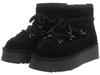 Women' Leather Ankle Boots - Solo Soprani Couture - Ssw521P72/03 Stones 37