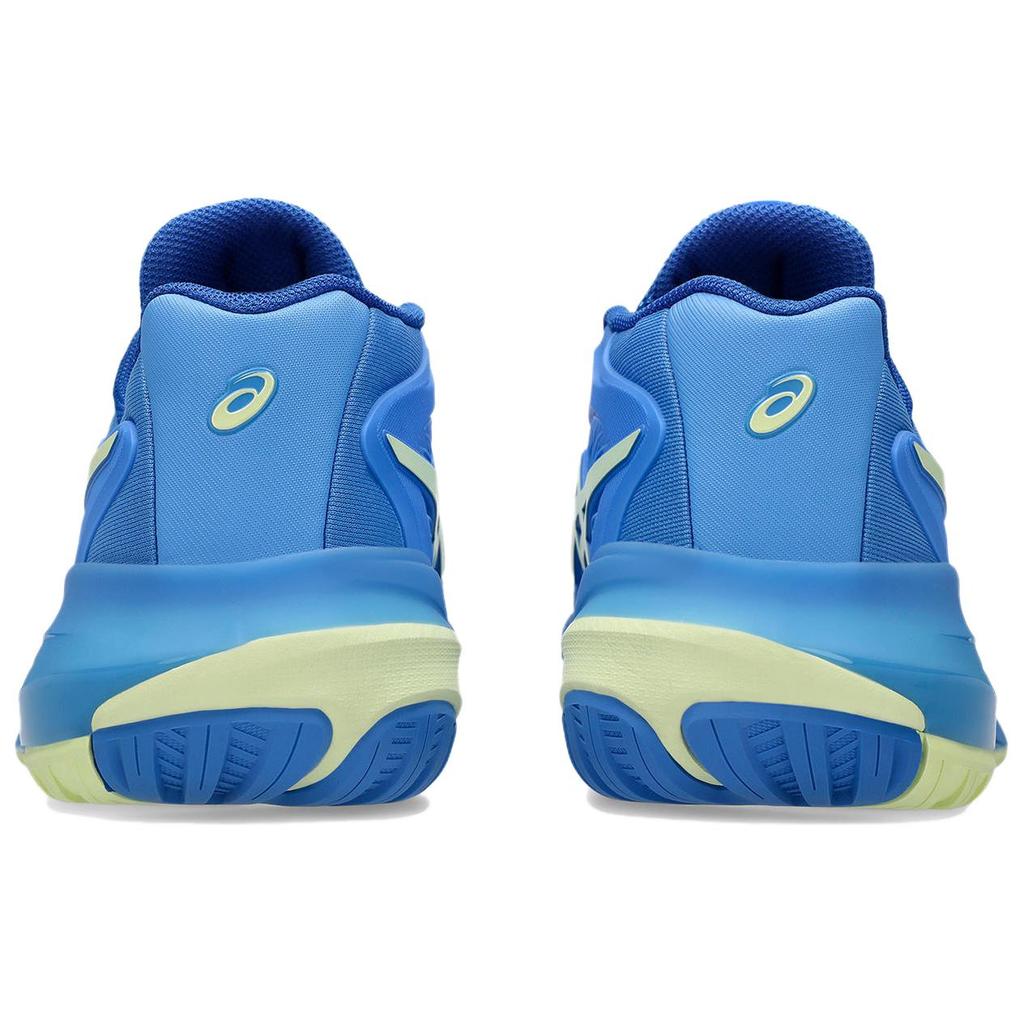 Asics Кроссовки женские Gel Resolution X Blue Coast Huddle Yellow 1042A279-400