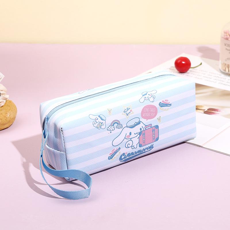 Очаровательный пенал Sanrio Melody в японском стиле в форме сердца