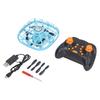 Remote Control Drone with Lights Gesture Sensor RC Quadcopter Automatic Hovering for Indoor Outdoor Gift
