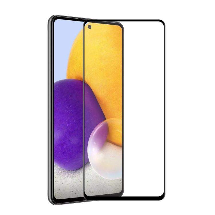 Для Samsung Galaxy A53 5G ENKAY 6D Закаленное Стекло с Полным Клеем Полная Пленка