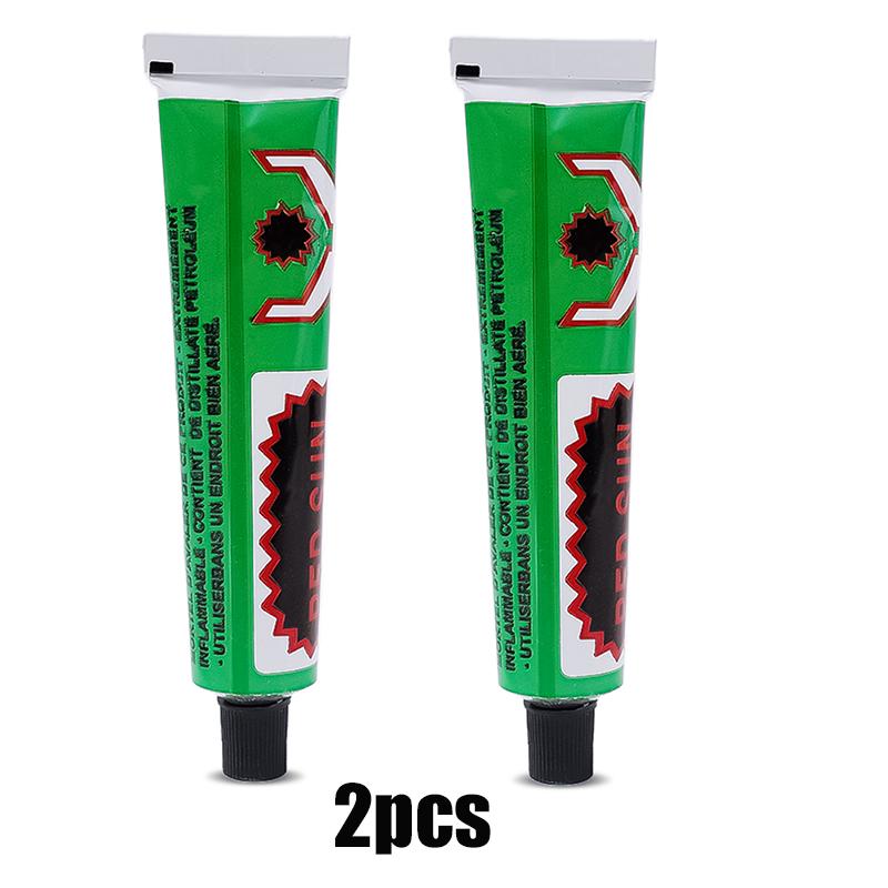 Car Motorcycle Bicycle Tire Repairing Glue Bike Tyre Inner Tube Puncture Repair Tool Universal Tire Patching Repair Rubber Glues