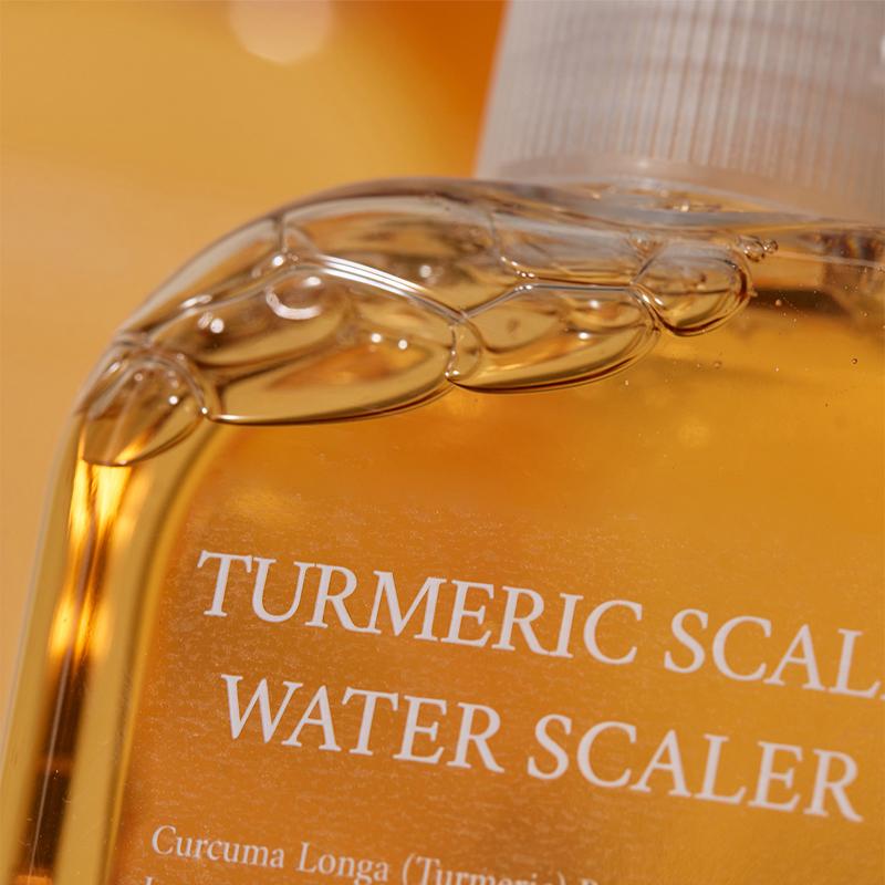 STEAMBASE Куркума Вода-пилинг для кожи головы 50 мл