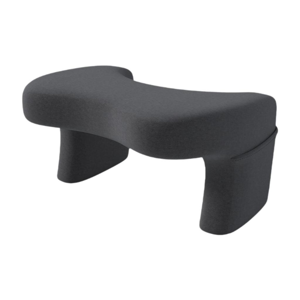 Reading Pillow Gaming Non Slip Comfortable Multifunctional Lap Desktop Cushion Arm Rest Table