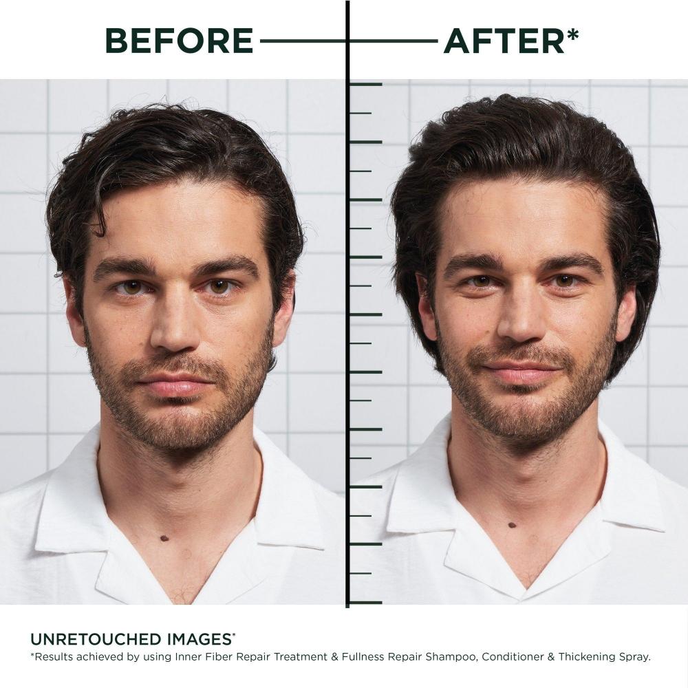 Garnier Fructis Hair Filler Восстанавливающий кондиционер для объема и объема 10,1 унции