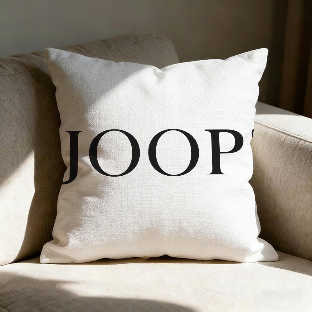 Fashing C-Custom J-Joops Крутая наволочка для подушки, двусторонняя печать, подушка для дивана, подушка для изголовья кровати