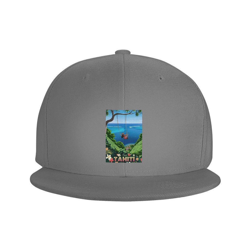 Hinano Tahiti Baseball Caps Snapback Fashion Baseball Hats Breathable Casual Casquette Outdoor for Unisexs And Womens