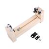 Wood Paracord Jig Bracelet Maker Wristband Knitting Tool For DIY Activities