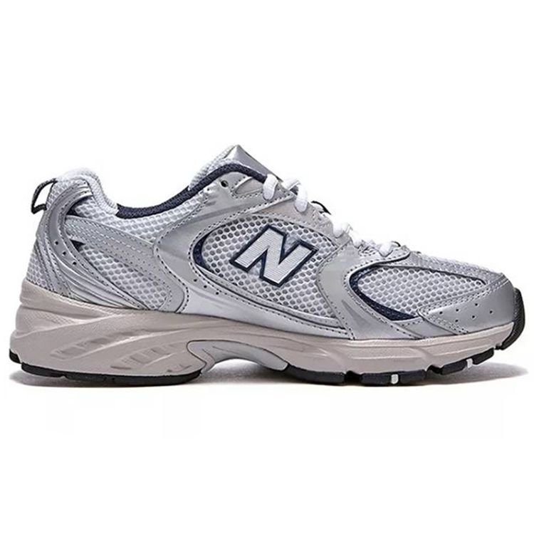 New Balance 530 'Стальной Серый/Серебристый Металлик' MR530KA