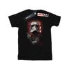 Star Wars Mens The Last Jedi Captain Phasma Brushed T-Shirt
