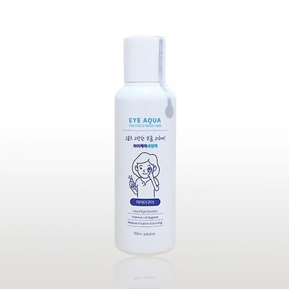IAqua Eye Cleanser Eye Health Eye Cleanser Eye Care Cleanser 110 мл