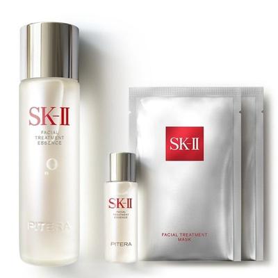 SK2 Эссенция Pitera 230 мл Набор