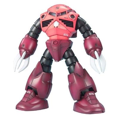Модель Гандам - Msm-07 Z'Gok (Свой Чар'С) Gunpla MG 1/100 - Bandai Hobby - Белый - Пластик