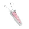 Épilateur Électrique à Fil de Coton pour Femmes, Rechargeable, pour le Visage, le Corps et les Jambes.  Épilateur avec Écran LCD.