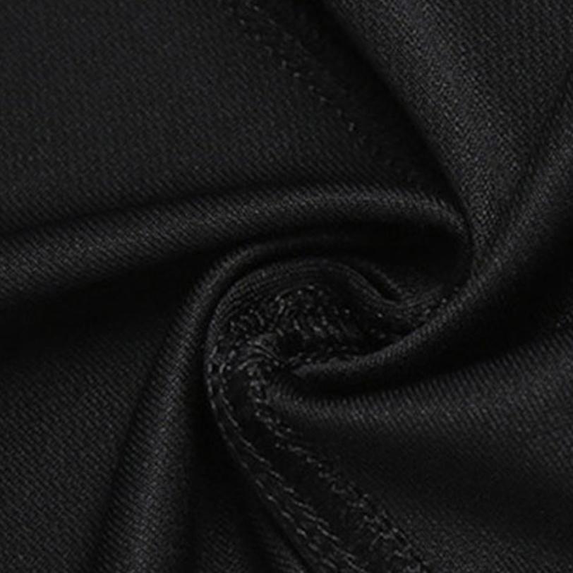 Nike Polo Shirts Women's Black Polo Collar Moderate Straight Fit BV0218-010