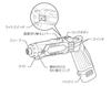 Makita Аккумуляторная дрель-шуруповерт с корпусом DF012DZB (черный)