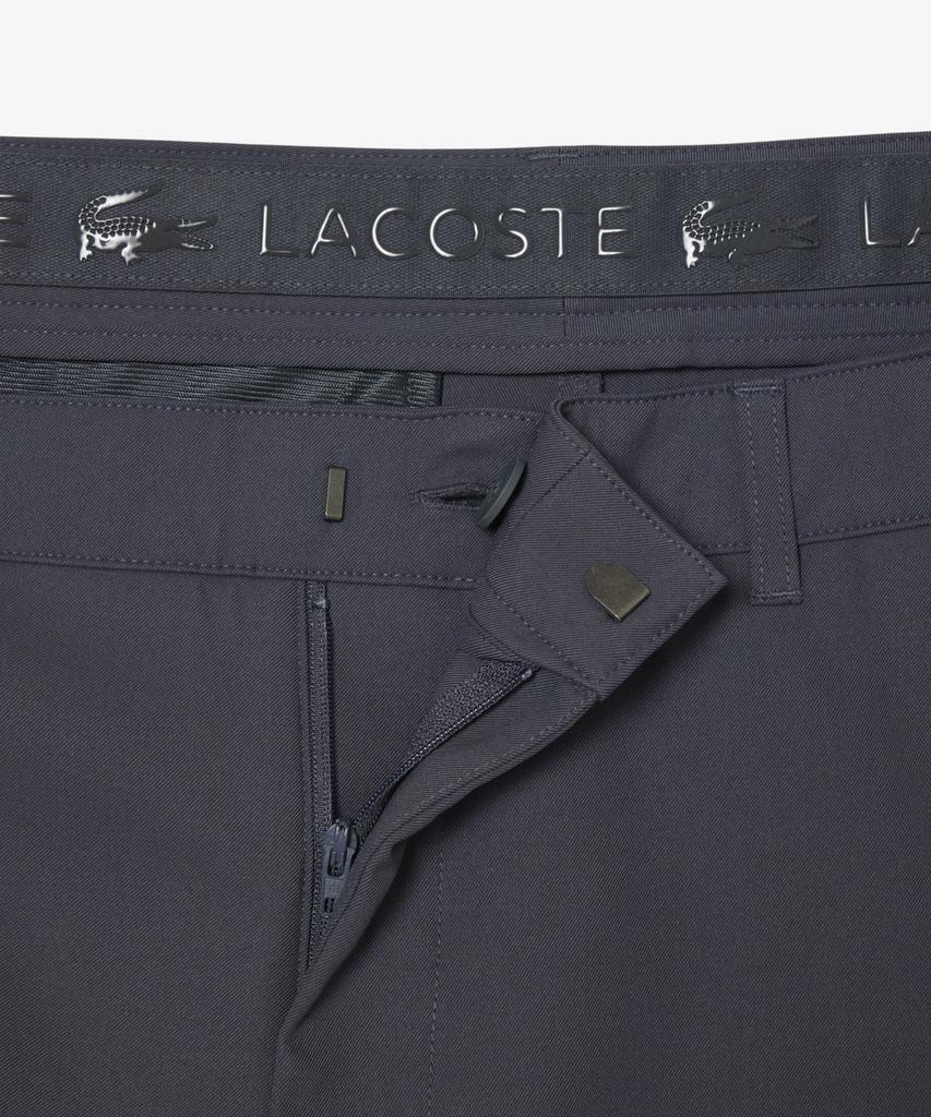 Мужские брюки-джоггеры для гольфа LACOSTE Xh0052-56G S5T