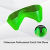 Fishing Glove Anti Slip Stab-resistant Wear-resistant Reusable Anti-scratch Catch Fish Lightweight Fisherman Professional Catch Fish Glove Fishing
