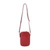 Shoulder Bag Tae Kimura Square Multi Shoulder Bag Red [Isaac] (55)