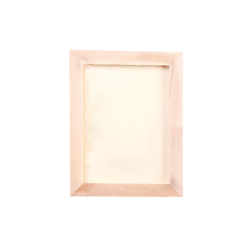 Пустая деревянная рамка «сделай сам», пустой держатель для фотографий, украшение для вечеринки, домашнее украшение для детей, девочек и мальчиков, свадебный подарок на Новый год