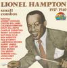 CD LIONEL HAMPTON - Small Combos 1937-1940 CD53050 Giants Of Jazz 1990 Europe ObiJazz Used