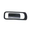 For Mazda 3 BP 2025 2024 2023 2022 2021 2020 2019 Car Copilot Glove Box Handle Trim Cover Frame Mouldings Modification Sticker