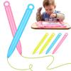 OATIPHO Доска для рисования только с ручкой, Магнитные стилусы, 6 штук, Для детей, Доска для рисования, Доска для письма, Магнитные ручки для рисования, Школьные принадлежности