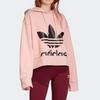 Adidas Originals Sweatshirt Women's Vibrant Pink ED2186