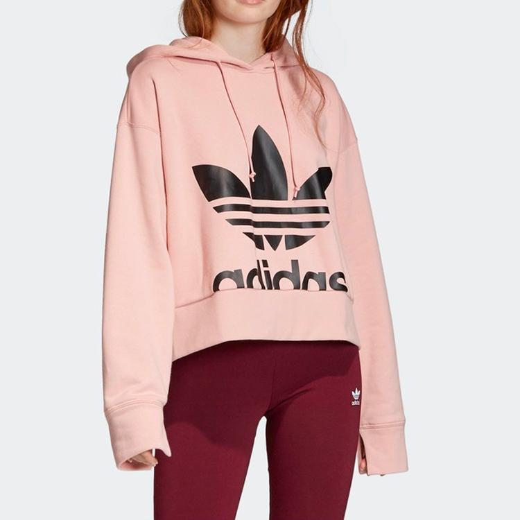 Adidas Originals Sweatshirt Women's Vibrant Pink ED2186