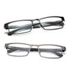 Alloy Eye Wear Ultra Light Resin Business Reading Glasses +1.00~+4.0 Diopter Vision Care Eyeglasses