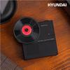 HYUNDAI Retro Record Bluetooth Speaker