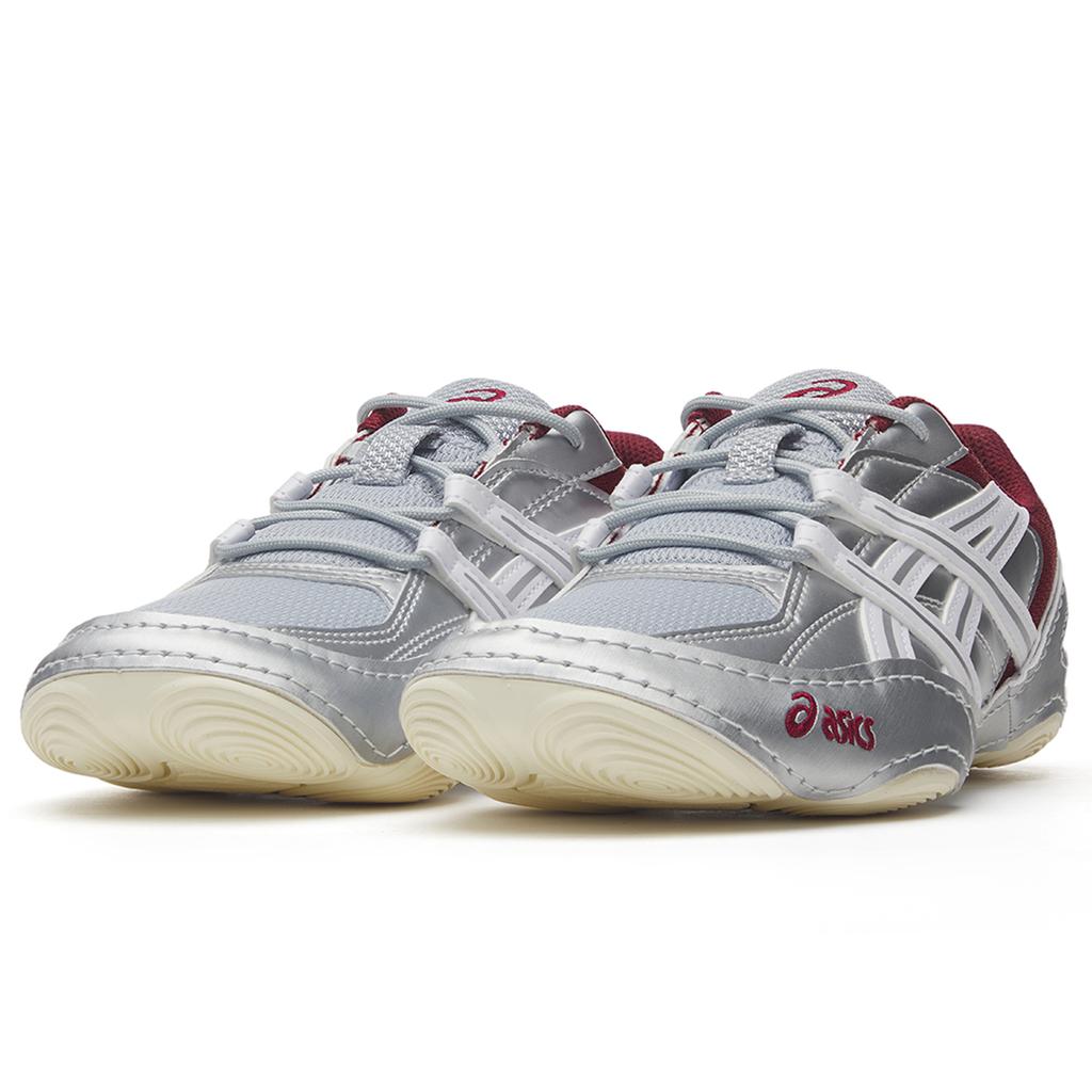 Asics Кроссовки Unisex Hypersync Piedmont Grey Белый Чисто-Серебристый 1203A879-020