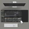Extra Large Cartoon PS Hotkeys CAD Mouse Pad - Non-Slip Desk Mat for Keyboard & Laptop