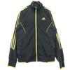 Beauty Products Adidas Embroidery Long Sleeve Track Jacket S Black Series Men's Used