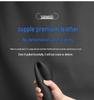 Чехол на руль Zeekr: Ультратонкие, Нескользящие, Впитывающие пот для моделей X, 001, 007, 009 - Всесезонное использование