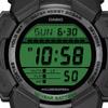 Casio G-SHOCK Black and Electro Green GD-010BEG-1JF Wrist Watch for Men