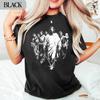 Футболка с Иисусом и Апостолами Христианская Вера Графическая Футболка Религиозная Женская Мужская Рубашка