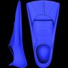 Longchan Professional Silicone Freestyle Swim Fins