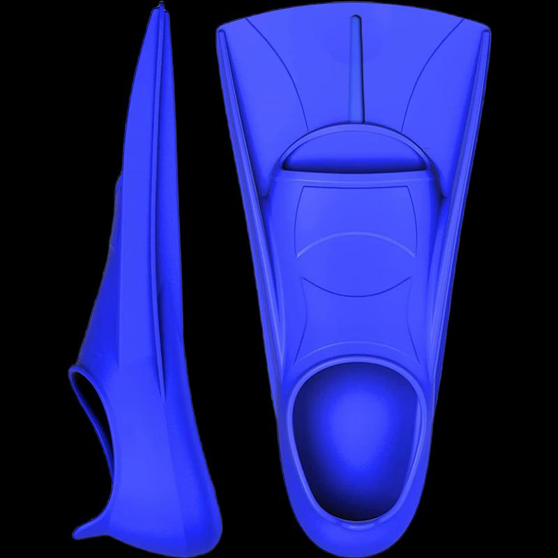 Longchan Professional Silicone Freestyle Swim Fins
