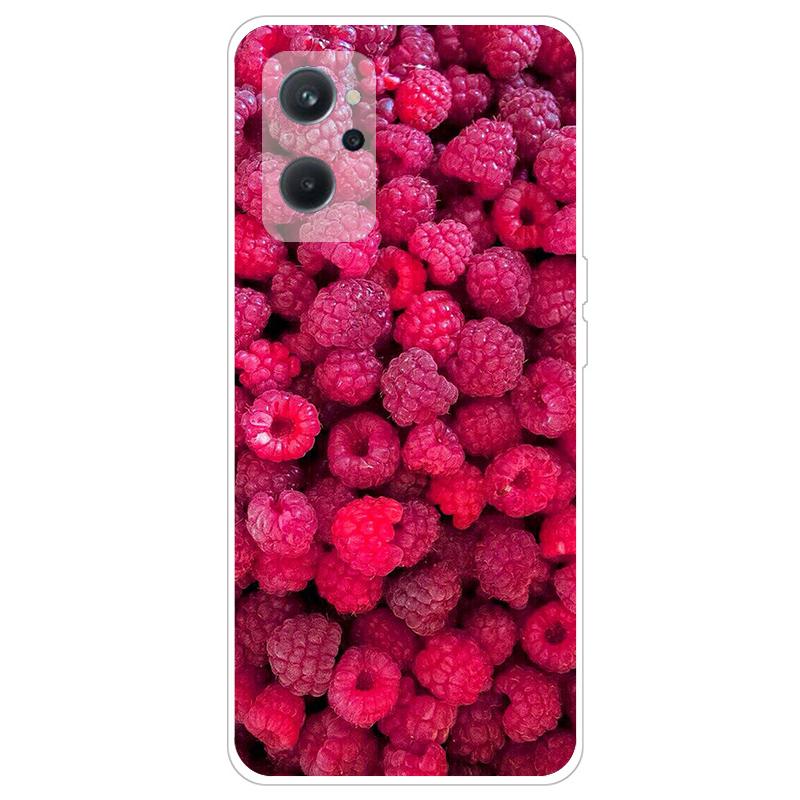 Для Coque Realme 9i чехол противоударный мягкий силиконовый чехол из ТПУ для oppo Realme 9i 9 i i9 Realme9i чехлы для телефонов 9i милый мультфильм