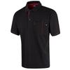 Mens Pique Polo Shirt