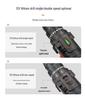 12V Rechargeable Lithium Impact Drill and Electric Screwdriver/Wrench Combo