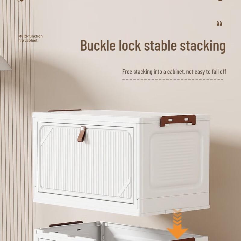 Milin Foldable Storage Cabinet