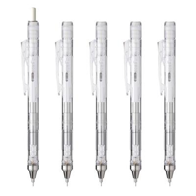 Механический карандаш Tombow Pencil MONO Graph Clear, 0,5 мм, 5 шт., DPA-138A-5P