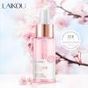 Sakura Serum Shrink Pores Remove Acne Skin Rejuvenation Essence