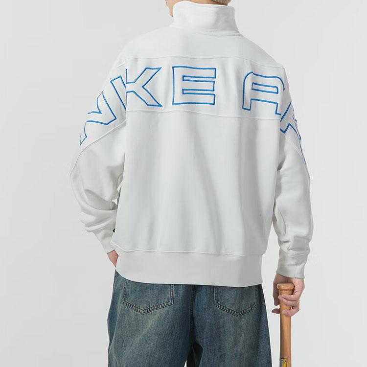 Nike Мужская толстовка Air Белая FN2156-121