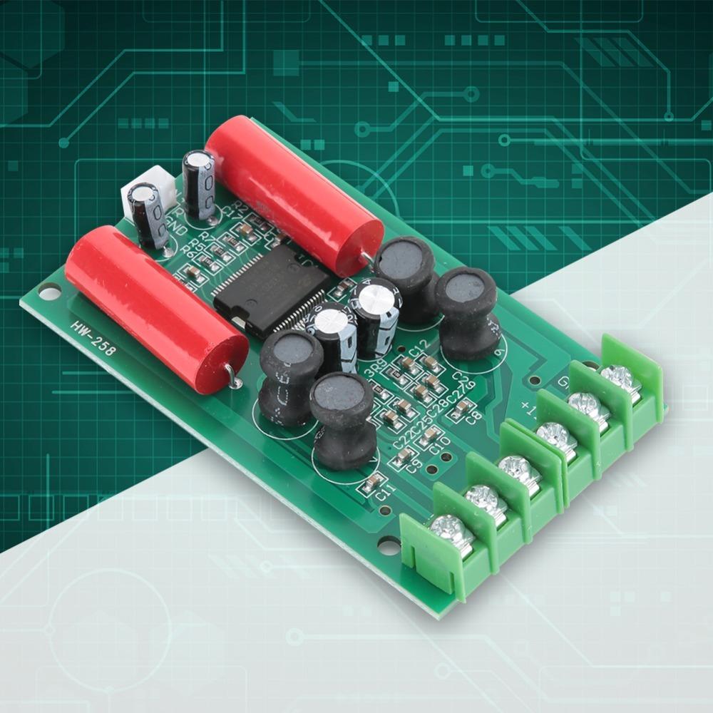 Stereo Channel HiFi Audio Amplifier Module Stereo Amplifier Board Computer Speaker Upgrade