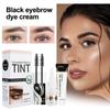 3 Colors 2-In-1 Eyelashes & Eyebrow Kit  Technical Eyelashes & Brow Color Kit  Lasting For 6 Weeks DIY Hair Coloring For Salon Home Use  7ml