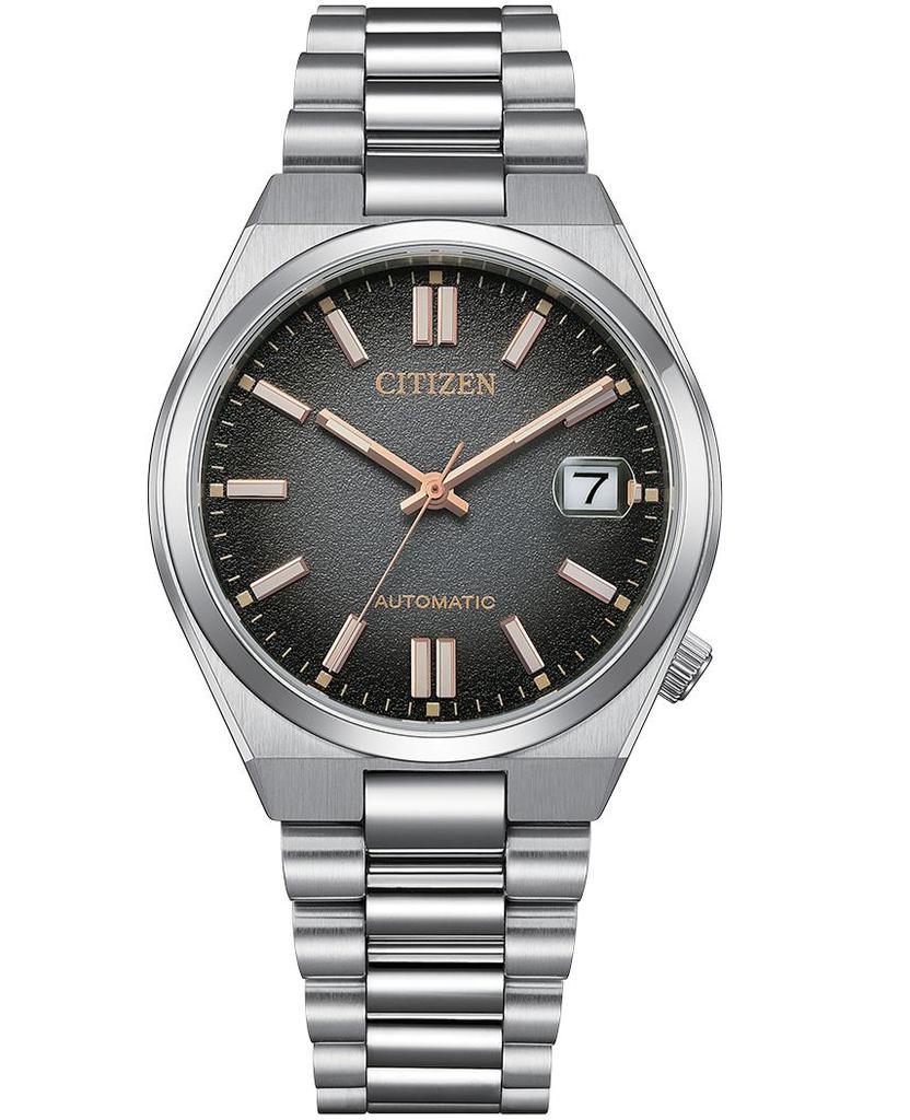 Citizen Tsuyasa Automatic Limited Edition 37mm SS Watch NJ0200-50E