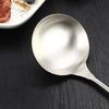 Stainless Steel Cooking Spoon Thickened Cooking Shovel  Kitchen Utensils  Accessories Essentials